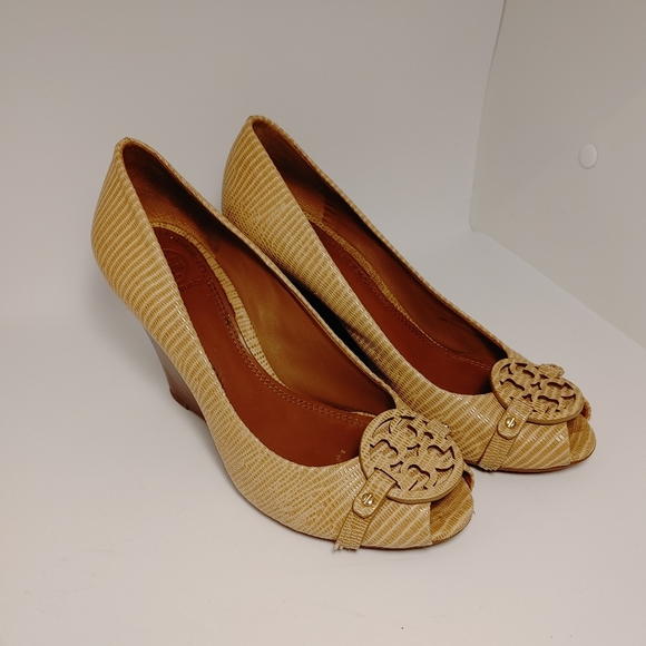 COPY - Tory Burch Shoes Size 8.5 - Picture 7 of 10